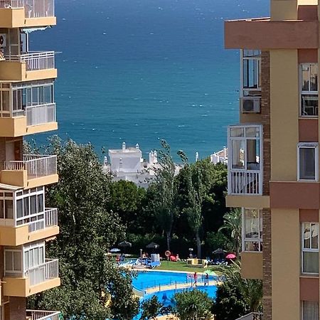 Benalmadena Costa Apartment Exterior photo
