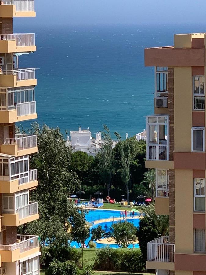 Benalmadena Costa Apartment Exterior photo
