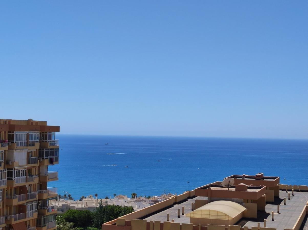 Benalmadena Costa Apartment Exterior photo