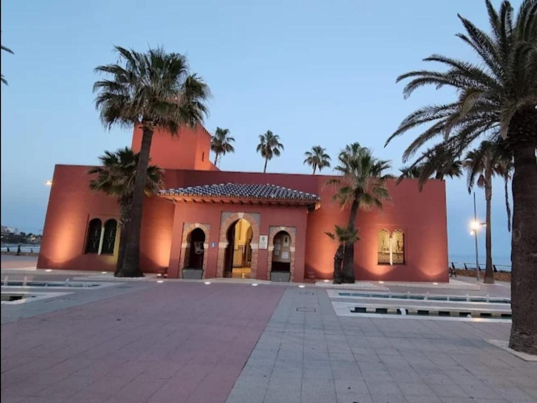 Benalmadena Costa Apartment Exterior photo
