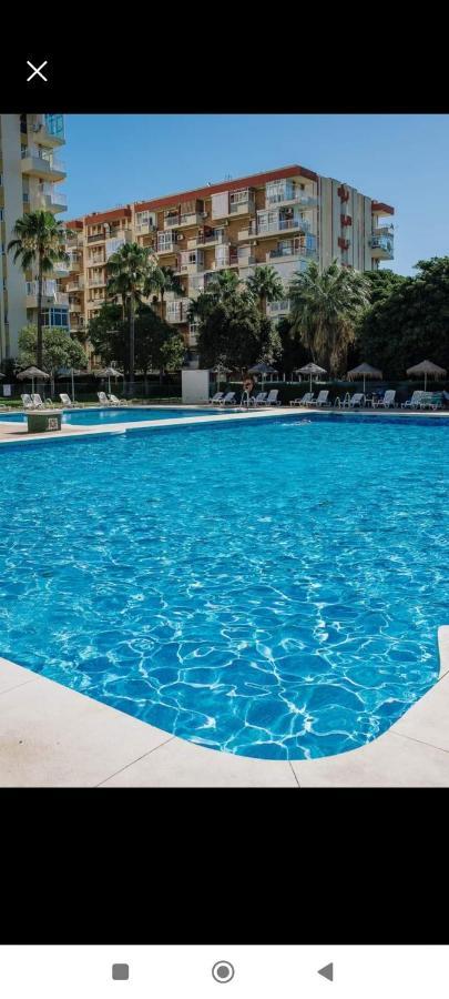 Benalmadena Costa Apartment Exterior photo
